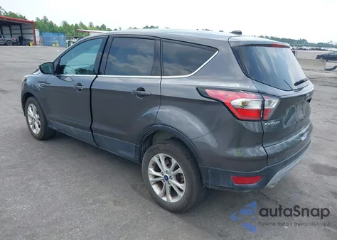 2017 Ford Escape Se from USA, damaged, VIN 1FMCU0GD0HUE85993
